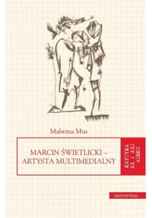 Marcin Świetlicki artysta multimedialny Mus Malwina - Nauka - miniaturka - grafika 2