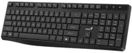 Klawiatury - Genius KB-7200 COPILOT, klawiatura CZ/SK, 2.4 [Ghz], bezprzewodowa, czarna 31320002409 - miniaturka - grafika 1