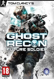 Tom Clancys Ghost Recon Future Soldier - Gry PC Cyfrowe - miniaturka - grafika 1
