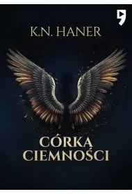 Córka ciemności - K.N Haner - Romanse - miniaturka - grafika 1