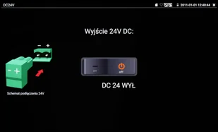REFLEKTOMETR OPTYCZNY (OTDR) Z TESTEREM CCTV CS-R4-50H - Akcesoria do monitoringu - miniaturka - grafika 25