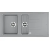 Zlewozmywaki - Teka STONE 60 B-TG 115360007 - miniaturka - grafika 1