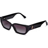 Okulary przeciwsłoneczne - Jimmy Choo Okulary przeciwsłoneczne - miniaturka - grafika 1