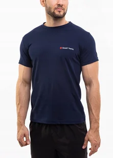 Ozoshi koszulka męska t-shirt bluzka sportowa wygodna bawełna roz. L - Koszulki męskie Ozoshi koszulka męska t-shirt bluzka sportowa wygodna bawełna roz. L - Koszulki męskie - miniaturka - grafika 1