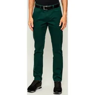 Spodnie męskie - Gant Spodnie chino COMFORT SUPER Slim Fit - miniaturka - grafika 1