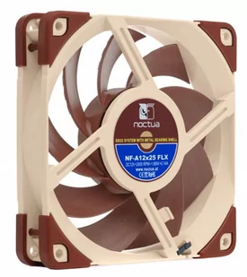 Wentylator Noctua NF-A12x25 FLX 120mm - Tuning komputera - akcesoria - miniaturka - grafika 1