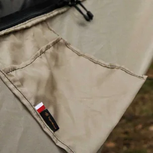 Hamak TigerWood Ważka V1 z moskitierą pustynny - Hamaki - miniaturka - grafika 6