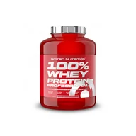 Odżywki białkowe - Scitec 100% Whey Protein Professional 2350g - miniaturka - grafika 1