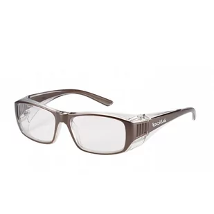 Bolle Safety - Okulary Ochronne - B808 - Clear - B808BLPSI - Ochrona oczu i twarzy - miniaturka - grafika 1