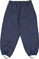 Spodnie narciarskie - Wheat Jay Snow Pants dziecięce wodoodporne spodnie narciarskie Jay Snow Pants, Sea Storm, 116/6y - miniaturka - grafika 1