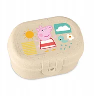 Miseczki i talerzyki dla dzieci - Pudełko na przekąski Pascal Mini Świnka Peppa, KOZIOL - miniaturka - grafika 1