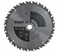 Tarcze do pił - Dedra HL30024 300mm - miniaturka - grafika 1
