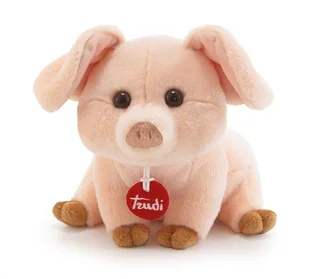 Trudi maskotka Świnka Manlio - Maskotki i pluszaki - miniaturka - grafika 1