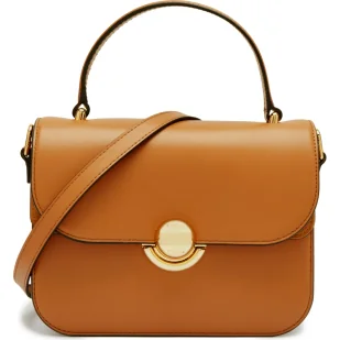 Furla Skórzana torebka na ramię FURLA SFERA - Torebki damskie - miniaturka - grafika 1