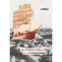 mamiko Okręt życia i miłości Przemysław Mańka - Poezja - miniaturka - grafika 1