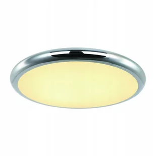 Orlicki Design Plafon Piatto cromo 80 - Lampy sufitowe - miniaturka - grafika 1