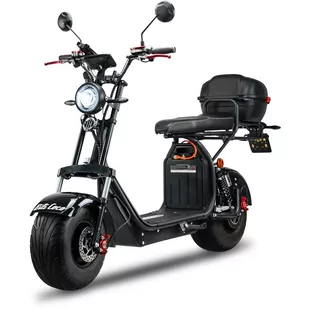 Skuter elektryczny BILI COCO G9 2000W -czarny - Skutery - miniaturka - grafika 1