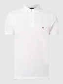 Koszulki męskie - Koszulka polo o kroju slim fit z dodatkiem streczu - miniaturka - grafika 1