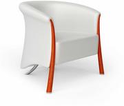 Fotele - Fotel Nowy Styl CELLO Wood  - miniaturka - grafika 1