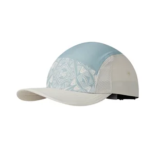 Czapka z daszkiem Buff 5 Panel Go Cap essi flint - S/M - Czapki męskie - miniaturka - grafika 1