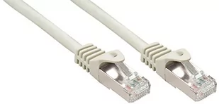 LINDY 5 m Cat.5e F/UTP Patchkabel, 50 szt. 48399 - Kable miedziane - miniaturka - grafika 1