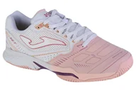 Tenis ziemny - Joma T.Set Lady 2213 TSELW2213P, Damskie, buty do tenisa, Różowy - miniaturka - grafika 1