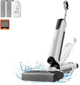 Odkurzacze pionowe - Odkurzacz pionowy UWANT D700 z funkcją mopowania i stacją ładowania - biały - miniaturka - grafika 1