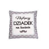 Poduszki - Poduszka Babcia/Dziadek - miniaturka - grafika 1
