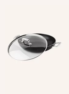 Le Creuset Patelnia Klasy Profesjonalnej Aluminium Antihaft schwarz - Patelnie - miniaturka - grafika 1