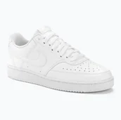 Sport OUTLET - Buty męskie Nike Court Vision Low Next Nature white/white/white - miniaturka - grafika 1
