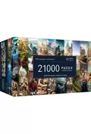 Puzzle - Puzzle 21000 Chronicles: Creation to Future TREFL - miniaturka - grafika 1