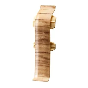 Arbiton Łącznik do listwy LM60 luz dąb klasyczny jasny - Listwy przypodłogowe - miniaturka - grafika 1