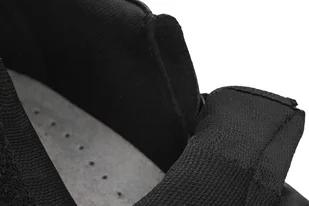 Botki na haluksy AXEL Comfort 1773 H Czarny+Pyton Tęgość H Kosela Medic 9773 - Moda i Uroda OUTLET - miniaturka - grafika 5