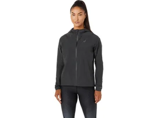 asics Accelerate Waterproof 2.0 Jacket Women M 2022 Kurtki do biegania - Kurtki i kamizelki sportowe damskie - miniaturka - grafika 1