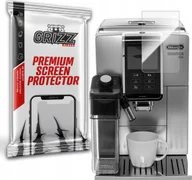 Akcesoria i części do ekspresów do kawy - GrizzGlass Szkło hybrydowe GrizzGlass HybridGlass do DeLonghi ECAM 370.95.T 1450 - miniaturka - grafika 1