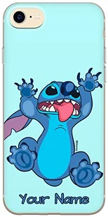 Etui dedykowane do IPHONE 7/ 8/ SE 2/ SE 3 wzór:  Stich 020 oryginalne i oficjalnie licencjonowane - Etui i futerały do telefonów - miniaturka - grafika 1