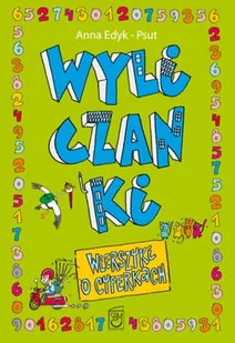 wyliczanki - Baśnie, bajki, legendy - miniaturka - grafika 1