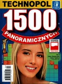 Czasopisma - 1500 Panoramicznych - miniaturka - grafika 1