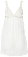 Majtki damskie - Emporio Armani Damska bielizna dziecięca + stringi Christmas Lace zestaw bielizny, Pale Cream, M - miniaturka - grafika 1