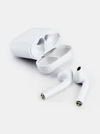 Słuchawki - Sinsay - Słuchawki bezprzewodowe - biały - miniaturka - grafika 1