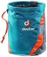 Sprzęt wspinaczkowy - Deuter Woreczek na magnezję Gravity Chalk Bag I L Petrol-Granite roz uniw 3391117-3432) 3391117-3432 - miniaturka - grafika 1