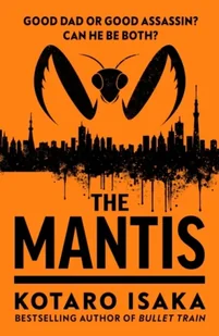 The Mantis - Pozostałe książki - miniaturka - grafika 1