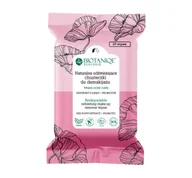 Chusteczki do demakijażu - BIOTANIQE ECOLOGIQ ODŚWIEŻAJĄCE CHUSTECZKI DO DEMAKIJAŻU 25 SZTUK - miniaturka - grafika 1