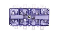 Wyłączniki światła i elektryczne - Eaton Rozłącznik izolacyjny 4P 250A DMV250N/4 1814410 1814410 - miniaturka - grafika 1