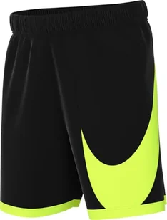 Nike Szorty chłopięce do kolan B Nk Df Multi+ Swoosh Short - Spodenki damskie - miniaturka - grafika 1