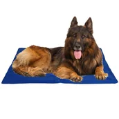 Legowiska dla psów - DOGS Collection Mata CHŁODZĄCA dla psa na lato upały DUŻA 60x80 cm 860228 - miniaturka - grafika 1
