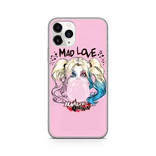 Etui na Apple iPhone 11 Pro Max DC Harley Quinn 001 - Etui i futerały do telefonów - miniaturka - grafika 1