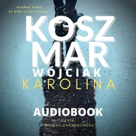 Audiobooki - kryminał, sensacja, thriller - Koszmar - miniaturka - grafika 1