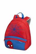Plecaki - Samsonite Samsonite Disney Ultimate 2.0 - plecak dziecięcy, czerwony (Spider-man) (czerwony) - 131853/5059 131853/5059 - miniaturka - grafika 1