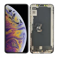 Części serwisowe do telefonów - LCD ekran do Apple iPhone XS OLED GX - miniaturka - grafika 1